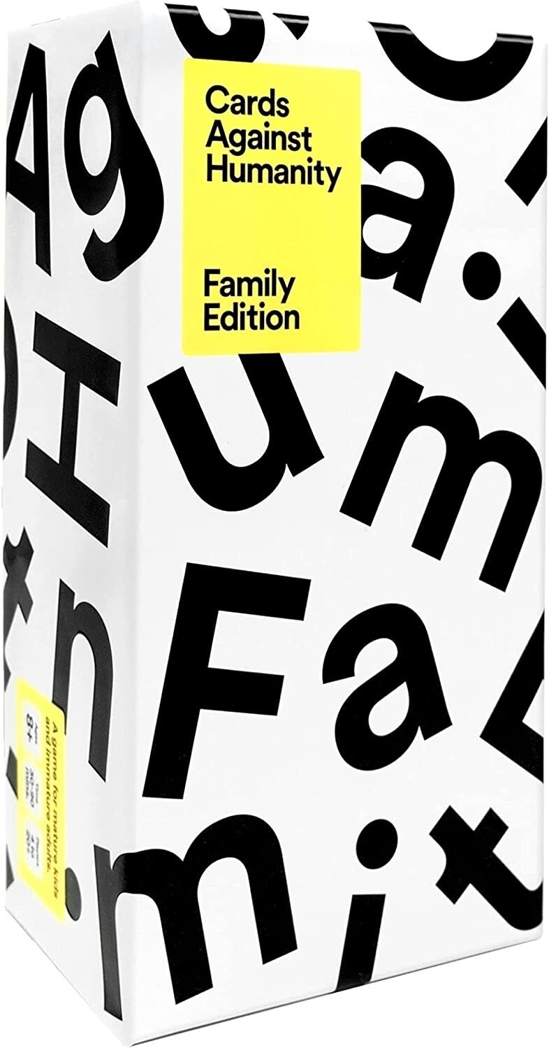 Cards Against Humanity - Family Edition