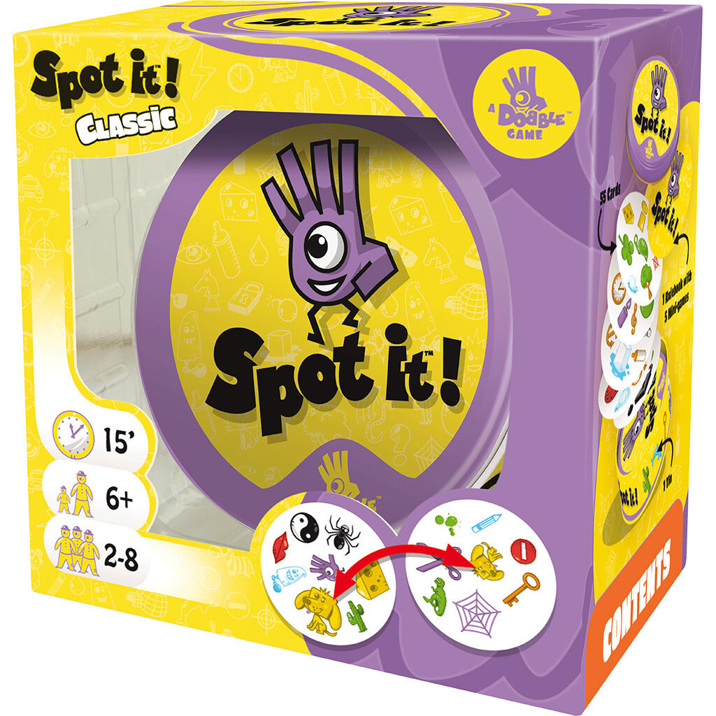 Spot It! Classic