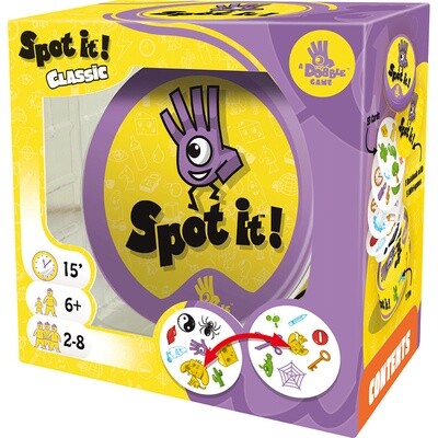 Spot It! Classic