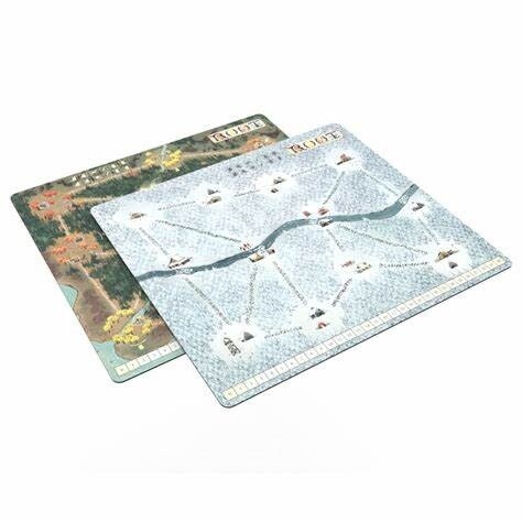 Playmat - Root, Fall &amp; Winter