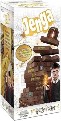 Jenga: Harry Potter