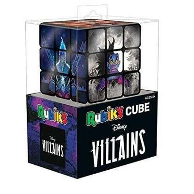 Rubik&#39;s Cube - Disney Villains