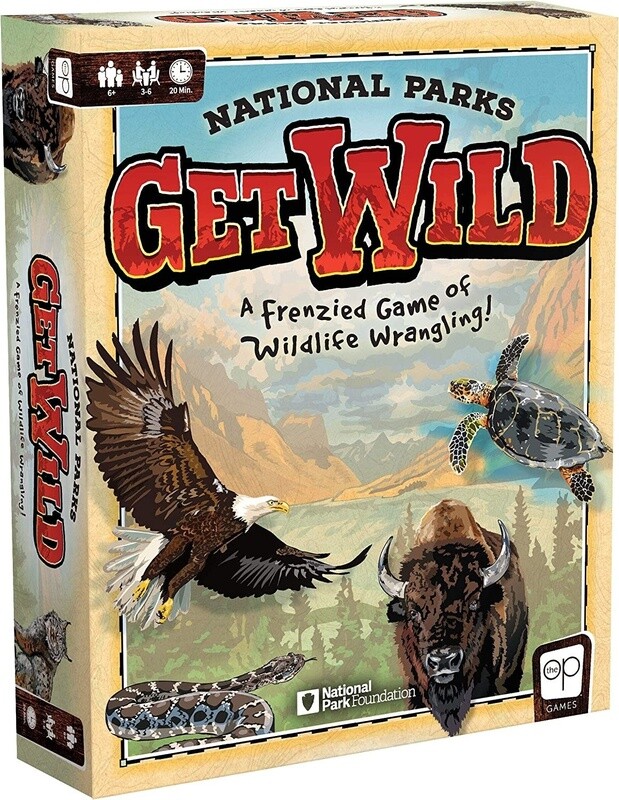 National Parks  Get Wild