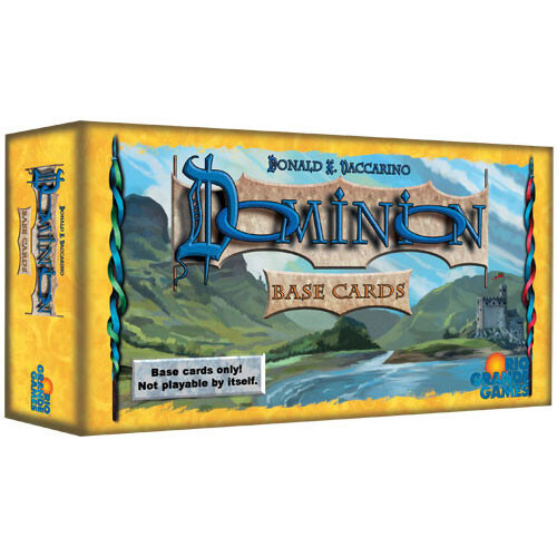 Dominion: Base Cards
