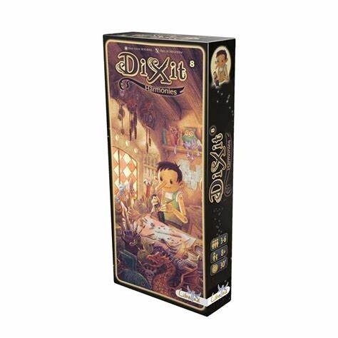Dixit: Harmonies Expansion