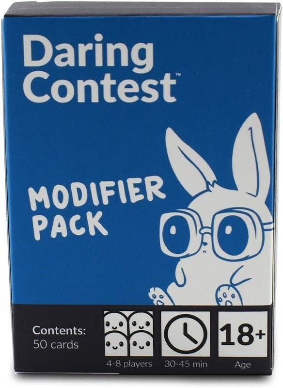 Daring Contest: Modifier Pack