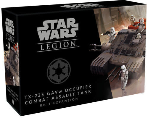 Star Wars: Legion -  TX 225 GAVw Occupier Combat Assault Tank Unit Expansion