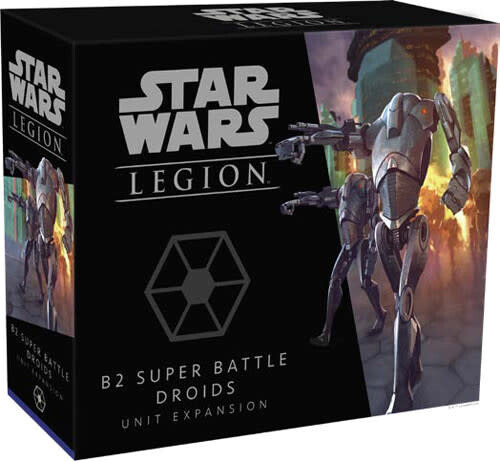 Star Wars: Legion -  B2 Super Battle Droids Unit Expansion
