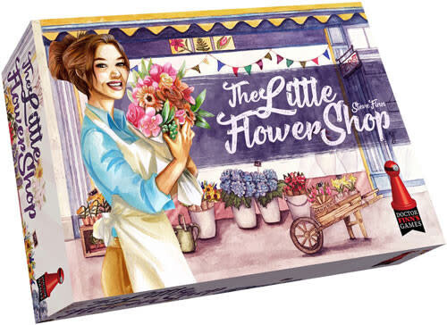 Little Flower Shop