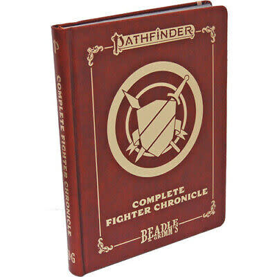 Pathfinder RPG: Complete Fighter Chronicle