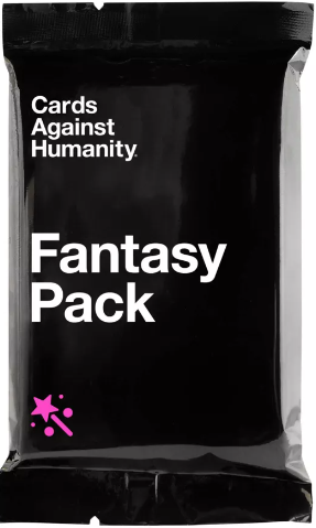 Cards Against Humanity - Fantasy Pack