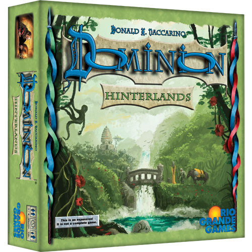 Dominion: Hinterlands Expansion