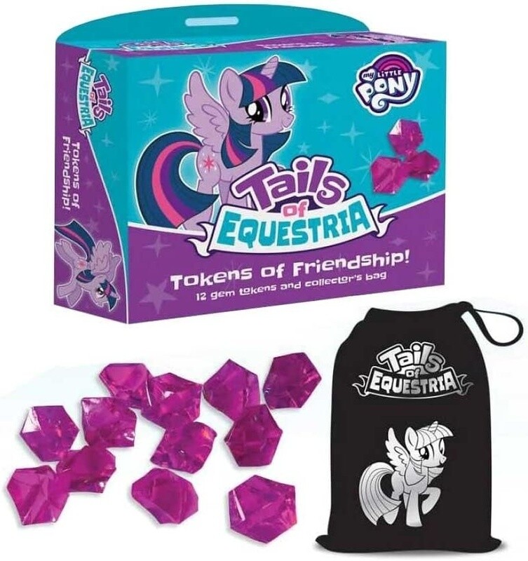 Tails of Equestria RPG: Tokens of Friendship