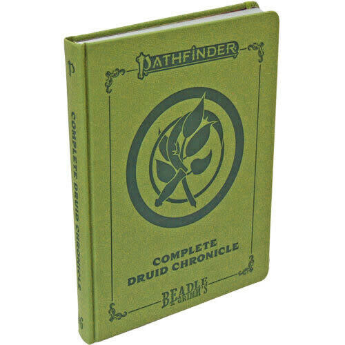 Pathfinder RPG: Complete Druid Chronicle