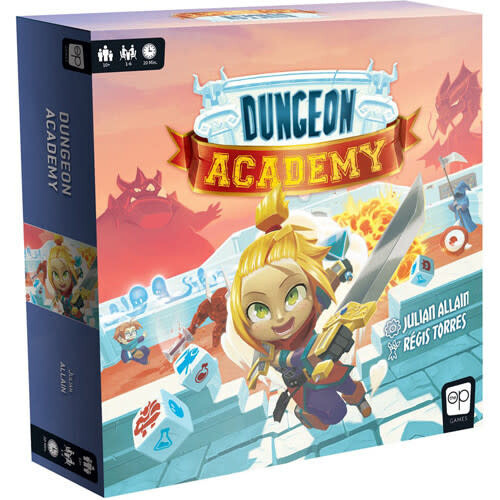 Dungeon Academy