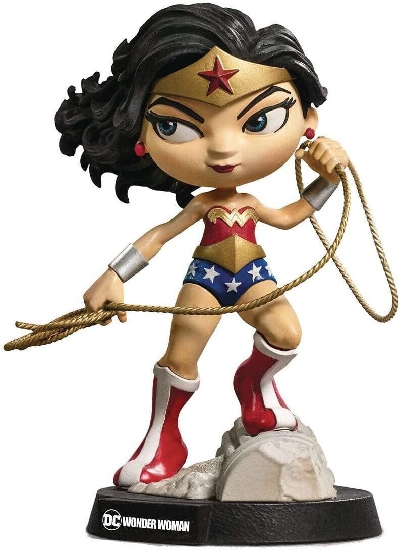 Minico Statue - Avengers Endgame Wonder Woman