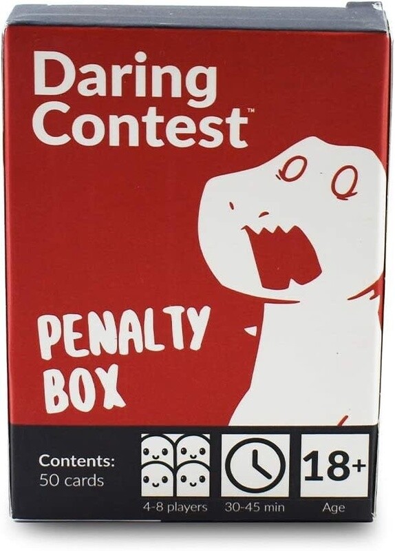 Daring Contest: Penalty Box