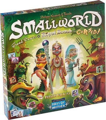 Small World: Power Pack 2