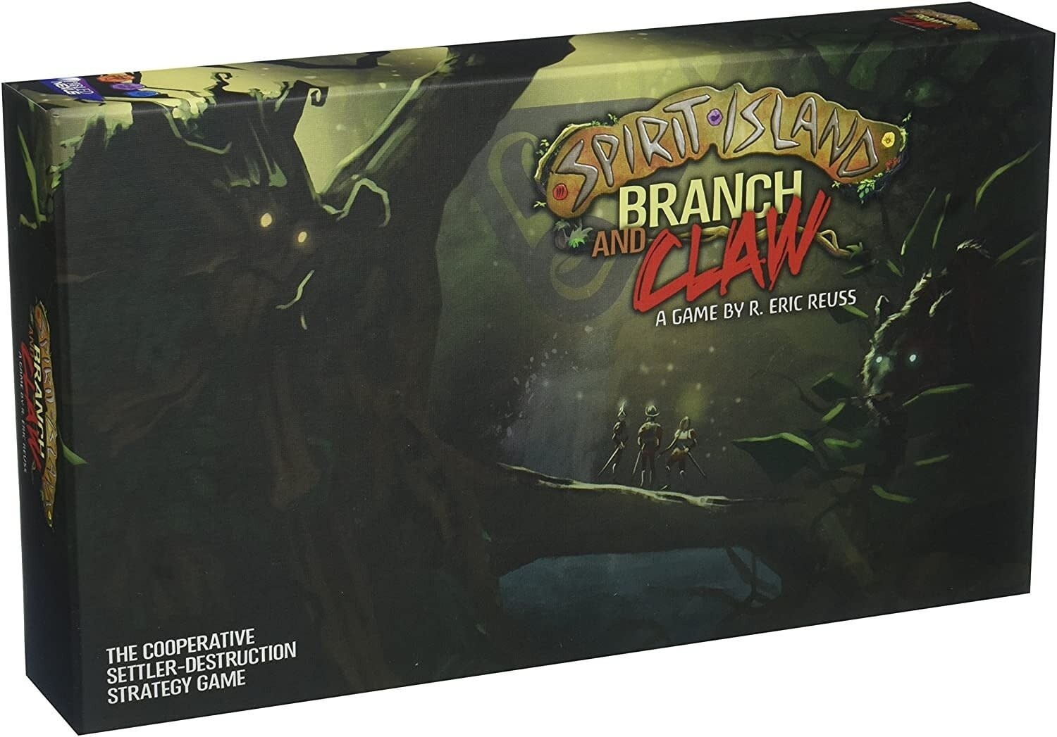 Spirit Island: Branch and Claw Expansion
