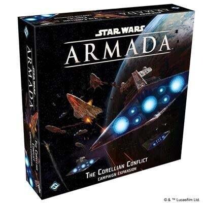 Star Wars: Armada - The Corellian Conflict Campaign Expansion