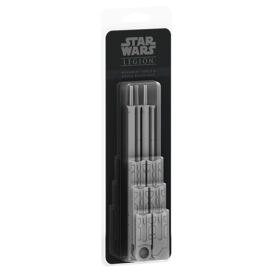 Star Wars: Legion - Movement Tools and Range Ruler Pack