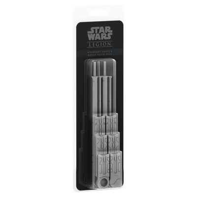 Star Wars: Legion - Movement Tools and Range Ruler Pack