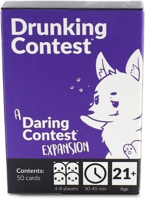 Daring Contest: Drunking Expansion
