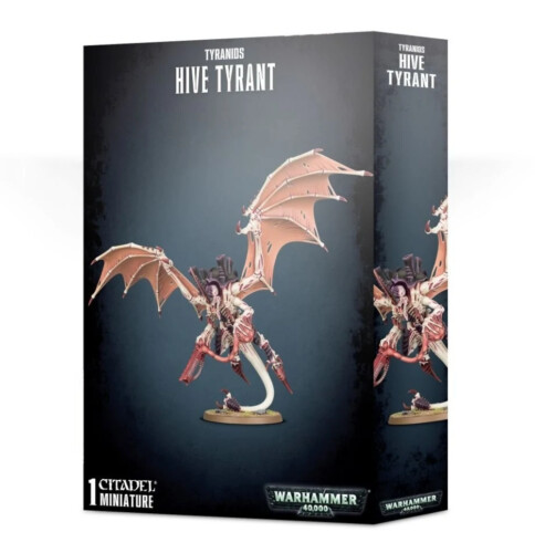 40K: Tyranids - Hive Tyrant