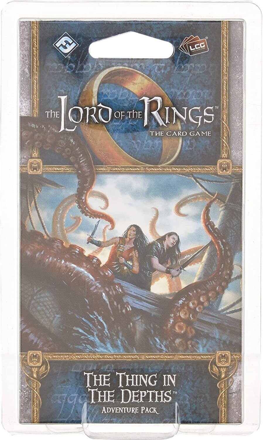 The Lord of the Rings LCG - The Thing in The Depths