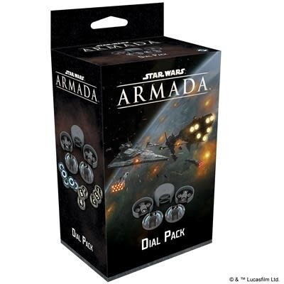 Star Wars Armada: Dial Pack