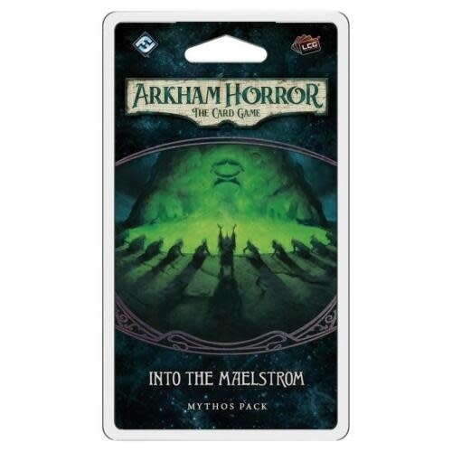 Arkham Horror LCG: Into the Maelstrom Mythos Pack