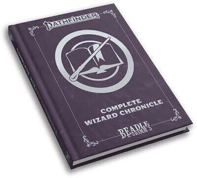 Pathfinder RPG: Complete Wizard Chronicle