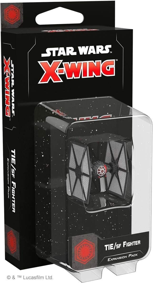 Star Wars: X-Wing 2nd Edition - Tie/sf Fighter Expansion Pack
