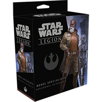 Star Wars: Legion - Rebel Specialists Personnel Expansion