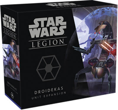 Star Wars: Legion -  Droidekas Unit Expansion