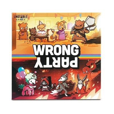 Wrong Party