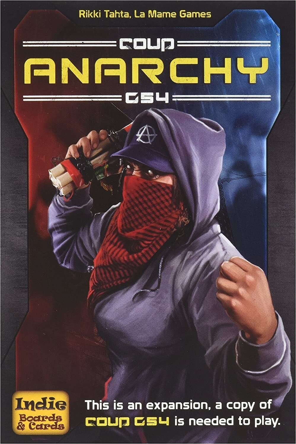 Coup Anarchy