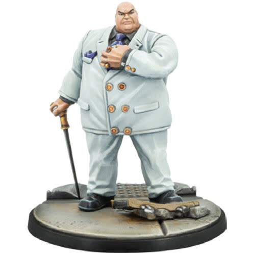 Marvel Crisis Protocol: Kingpin Character Pack