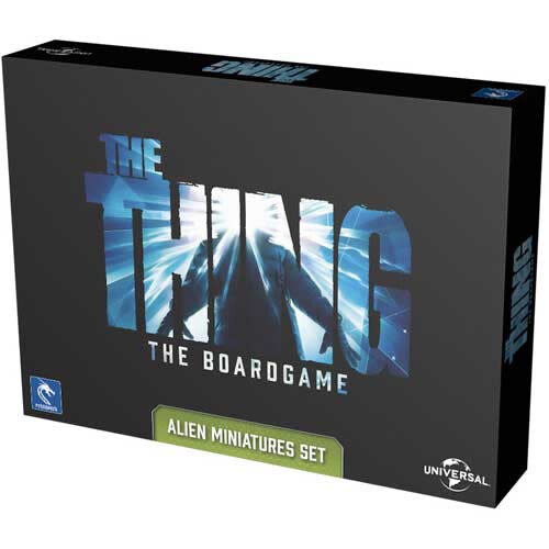 Thing: Alien Miniature Set