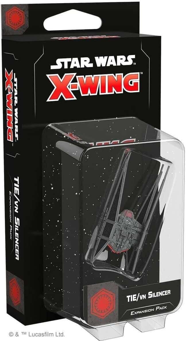 Star Wars: X Wing - 2nd Edition - TIE/vn Silencer Expansion Pack