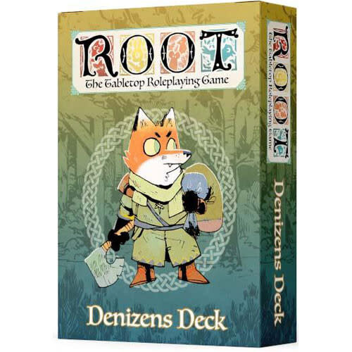 Root: Denizens Decks