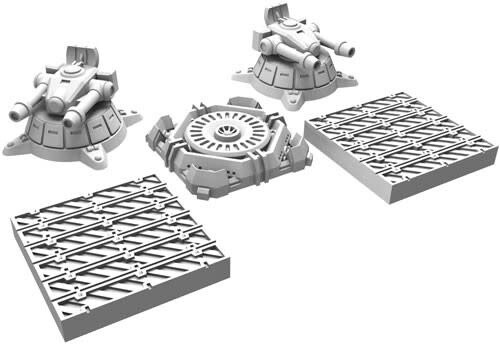 Monterpocalypse: City Assets 2