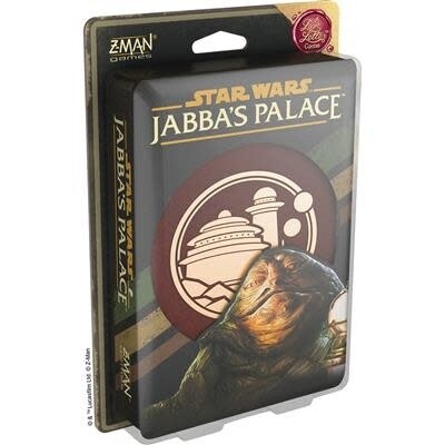 Jabba&#39;s Palace: A Love Letter Game