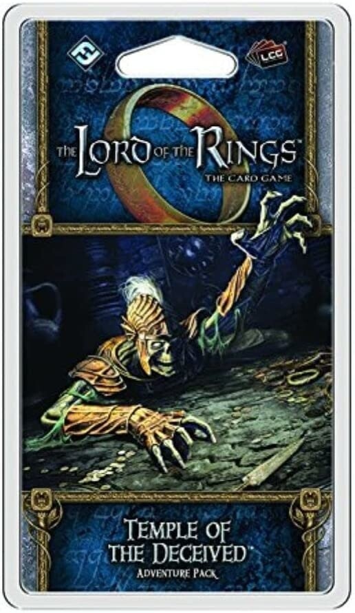 The Lord of the Rings LCG - Temple of The Deceived