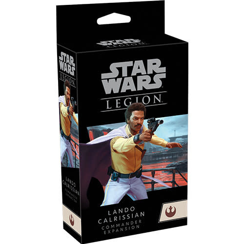 Star Wars: Legion -  Lando Carlrissian - Commander Expansion