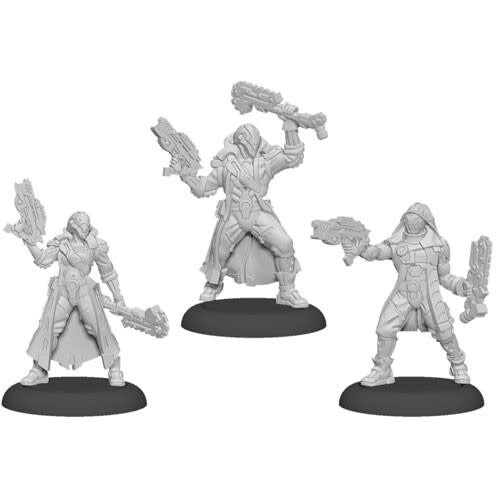 Warcaster: Vassal Reavers Aeternus Continuum (metal)