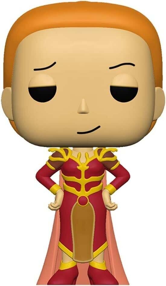 POP! Rick and Morty - Queen Summer - 955