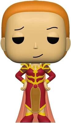 POP! Rick and Morty - Queen Summer - 955