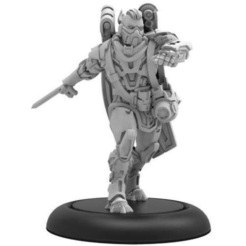 Warcaster Neo-Mechanika: Voitek Suda