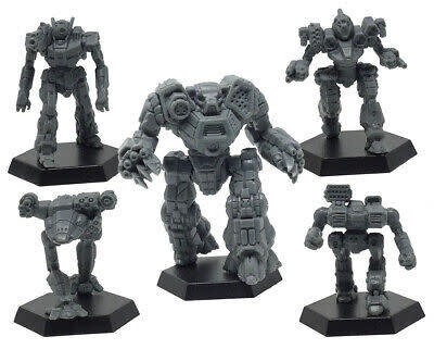 BattleTech: Miniature Force Pack - Clan Ad HOC Star